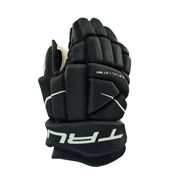 Elite True Catalyst 9X3 Hockey Gloves - Youth, Enhanced Grip